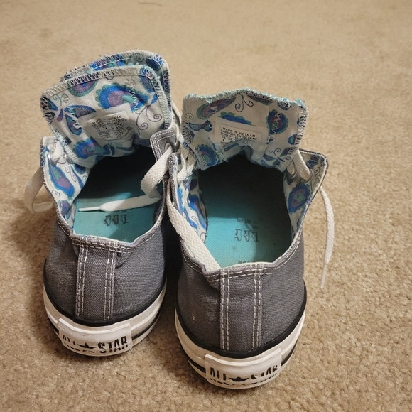 GUC Converse All-Star size 8 *Spring Clearance* - Picture 4 of 5